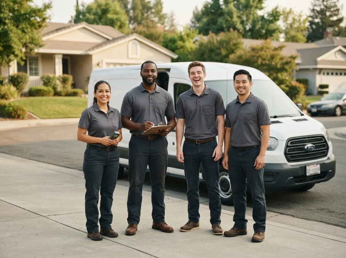 Licensed water damage restoration technician near Peaks Island, ME
